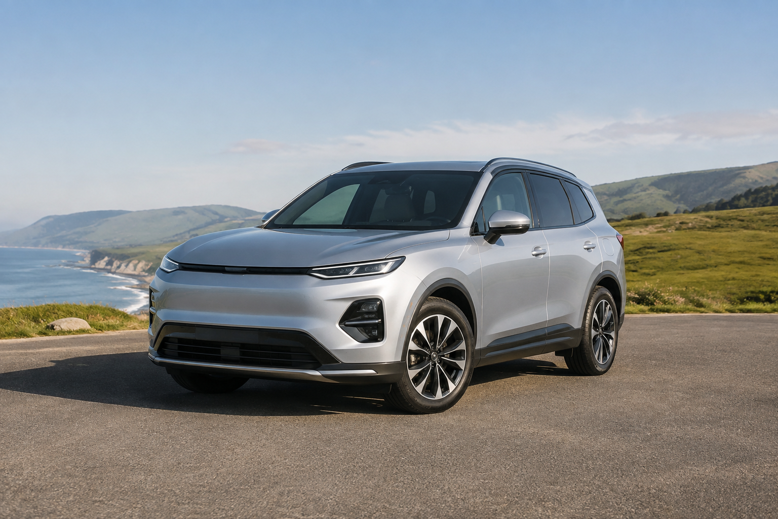Auto Intel automotive photograph