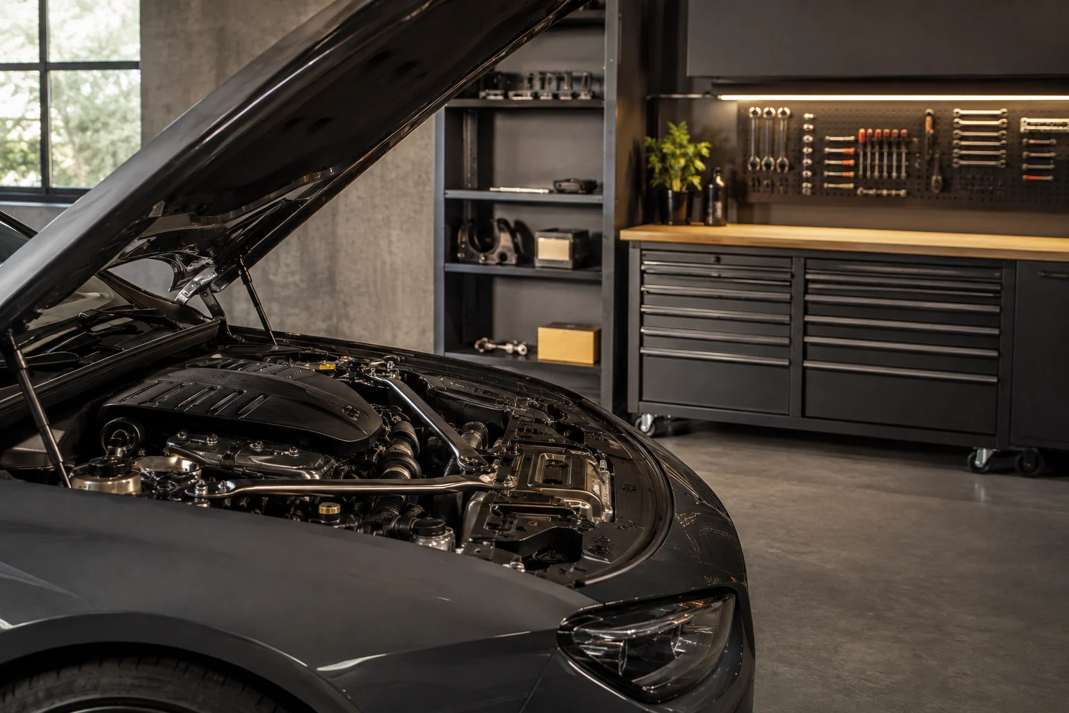 A better conversation about car care